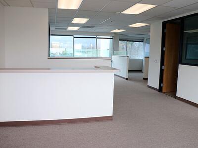 VACANT OFFICE SPACE