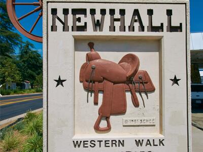 Newhall Film Locations