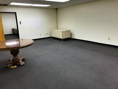 Vacant Office Space