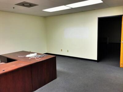 Vacant Office Space