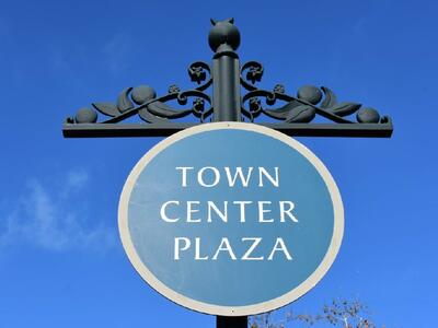 Town Center Drive/Plaza