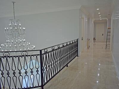 Upstairs Hallway