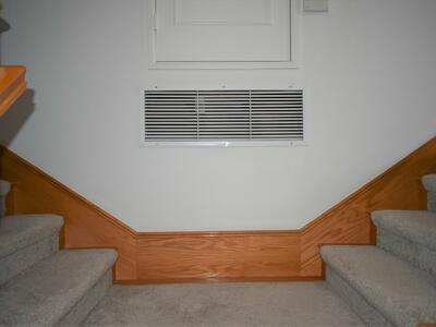 Split Stairs