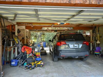 Drive-Thru Garage