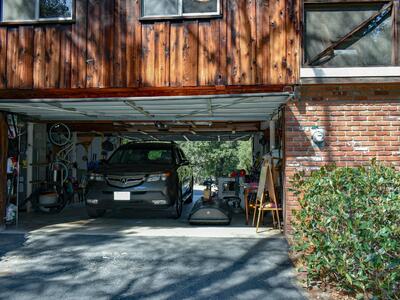 Drive-Thru Garage