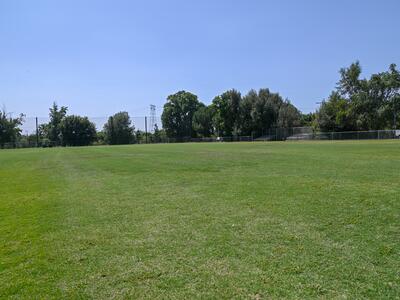 Practice Soccer Field