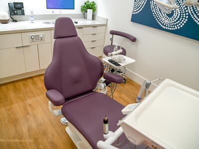 Dental Spa Interior