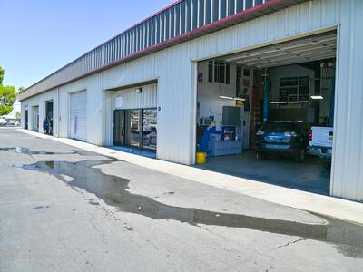 Automotive Garage