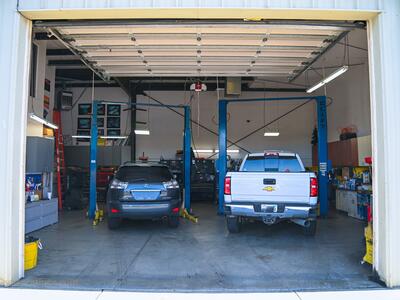 Automotive Garage